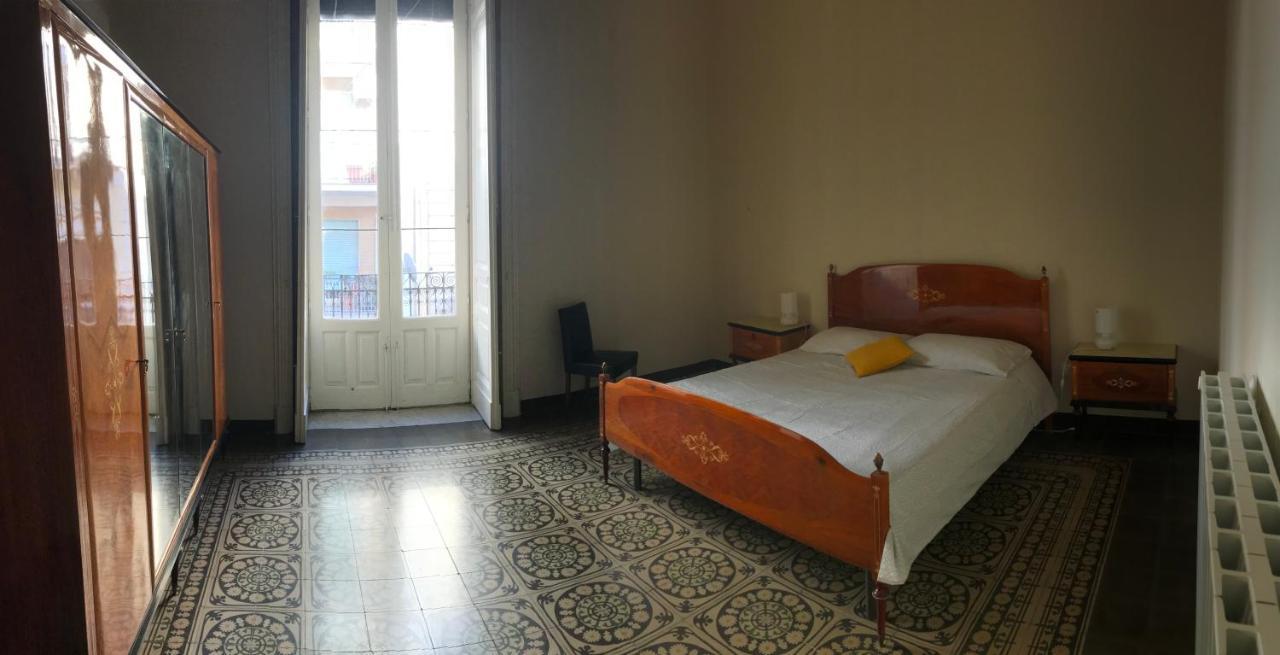 Chez Claudia - Relax In Catania City Center Exterior foto